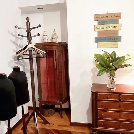 Spacious House With Terrace And Balcony In * A Coruña