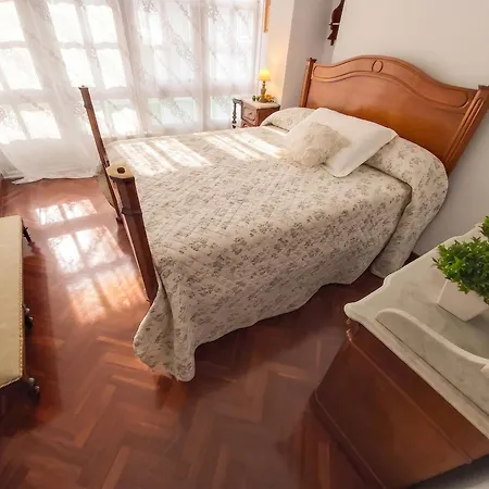 Spacious House With Terrace And Balcony In * A Coruña