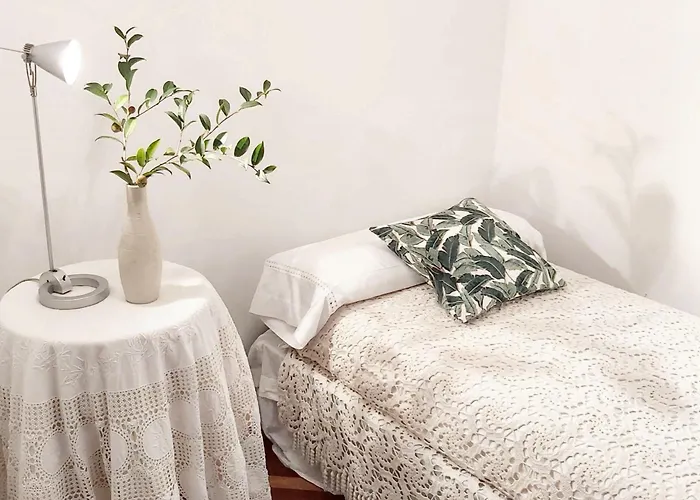 Holiday home Spacious House With Terrace And Balcony In *