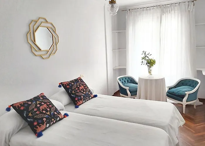 Spacious House With Terrace And Balcony In Holiday home A Coruna