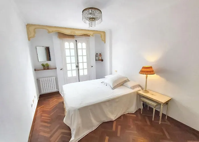 Holiday home Spacious House With Terrace And Balcony In A Coruna