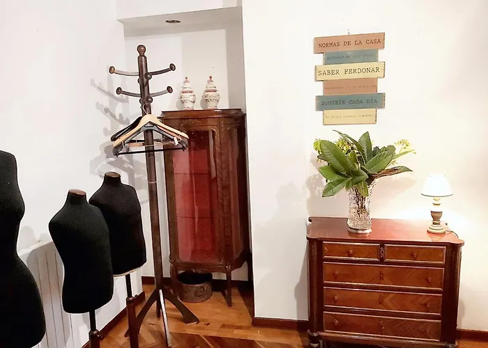 Spacious House With Terrace And Balcony In * A Coruna