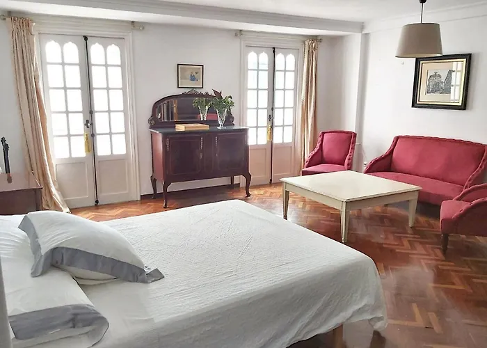 Spacious House With Terrace And Balcony In *