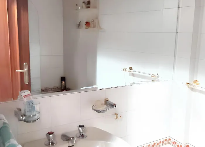 Spacious House With Terrace And Balcony In