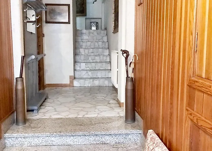 Spacious House With Terrace And Balcony In Holiday home *