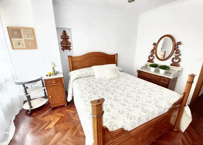 Holiday home Spacious House With Terrace And Balcony In *