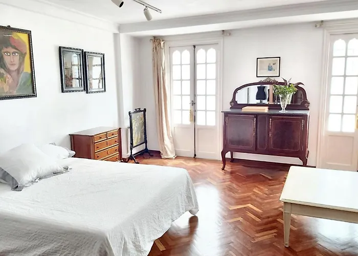 Spacious House With Terrace And Balcony In * A Coruna