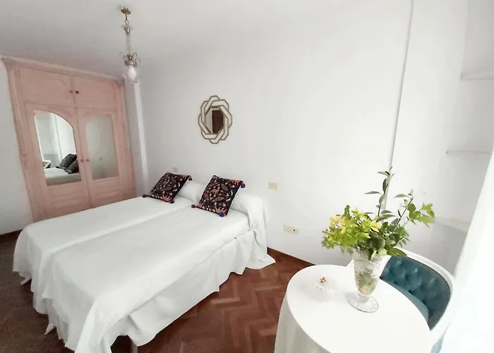 Spacious House With Terrace And Balcony In