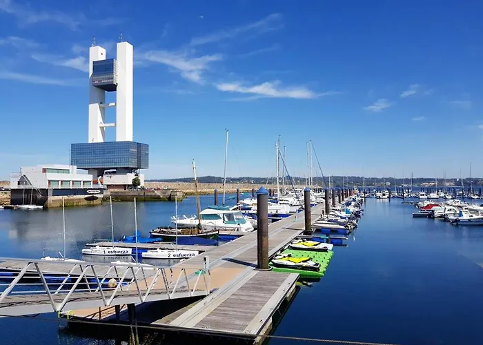 Holiday home Spacious House With Terrace And Balcony In *